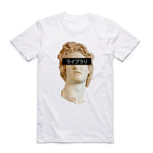 Load image into Gallery viewer, S-XXX Men Women Vaporwave Awesome T-shirt Short sleeve O-Neck Harajuku Fashion Tshirt Streetwear Swag