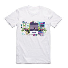 Load image into Gallery viewer, S-XXX Men Women Vaporwave Awesome T-shirt Short sleeve O-Neck Harajuku Fashion Tshirt Streetwear Swag