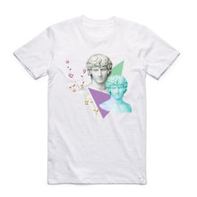 Load image into Gallery viewer, S-XXX Men Women Vaporwave Awesome T-shirt Short sleeve O-Neck Harajuku Fashion Tshirt Streetwear Swag