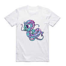 Load image into Gallery viewer, S-XXX Men Women Vaporwave Awesome T-shirt Short sleeve O-Neck Harajuku Fashion Tshirt Streetwear Swag