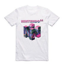 Load image into Gallery viewer, S-XXX Men Women Vaporwave Awesome T-shirt Short sleeve O-Neck Harajuku Fashion Tshirt Streetwear Swag