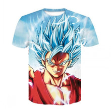 Load image into Gallery viewer, 2018 Newest Harajuku Wolf 3D Print Cool T-shirt Men/Women Short Sleeve Summer Tops Tees T shirt Fashion M-5XL