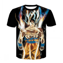 Load image into Gallery viewer, 2018 Newest Harajuku Wolf 3D Print Cool T-shirt Men/Women Short Sleeve Summer Tops Tees T shirt Fashion M-5XL