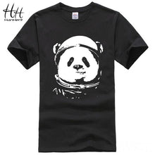 Load image into Gallery viewer, HanHent Funny T shirts Men Summer Fashion Moon Print Tshirt Casual Short Sleeve O-neck T-shirt Cotton Top Tees Dropshipping 2018