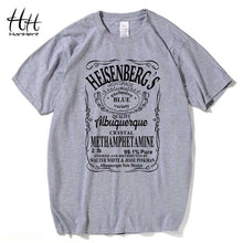 Load image into Gallery viewer, HanHent Funny T shirts Men Summer Fashion Moon Print Tshirt Casual Short Sleeve O-neck T-shirt Cotton Top Tees Dropshipping 2018
