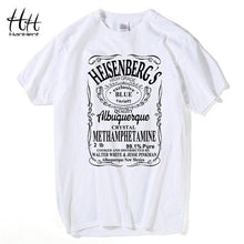 Load image into Gallery viewer, HanHent Funny T shirts Men Summer Fashion Moon Print Tshirt Casual Short Sleeve O-neck T-shirt Cotton Top Tees Dropshipping 2018