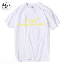 Load image into Gallery viewer, HanHent Funny T shirts Men Summer Fashion Moon Print Tshirt Casual Short Sleeve O-neck T-shirt Cotton Top Tees Dropshipping 2018